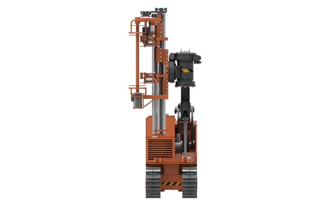 Mining Machinery Other Mining Machinery CMM1-18y The Drilling and Bolting Jumbo Is Developed by Our Company with Mature and Advanced Engineering Machinery