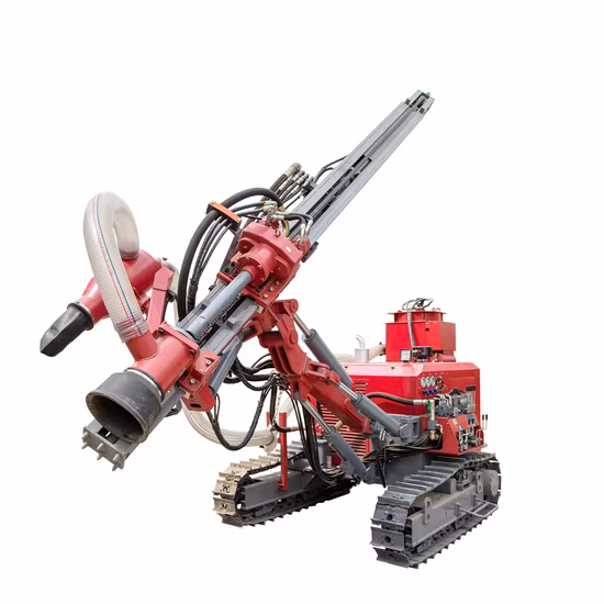 Underground / mining / drilling jumbos for blast holes