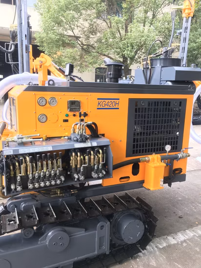 KG420BH Kaishan Dia. 90